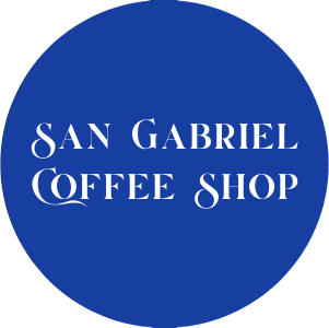 San Gabriel Coffee Shop